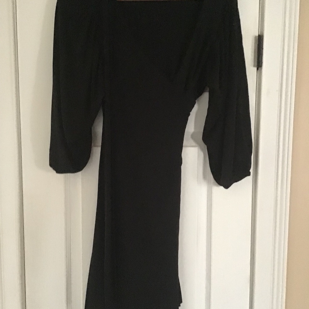 Sassy Wrap Dress